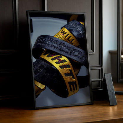 Cadre photo Off-White