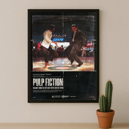 Poster Pulp Fiction