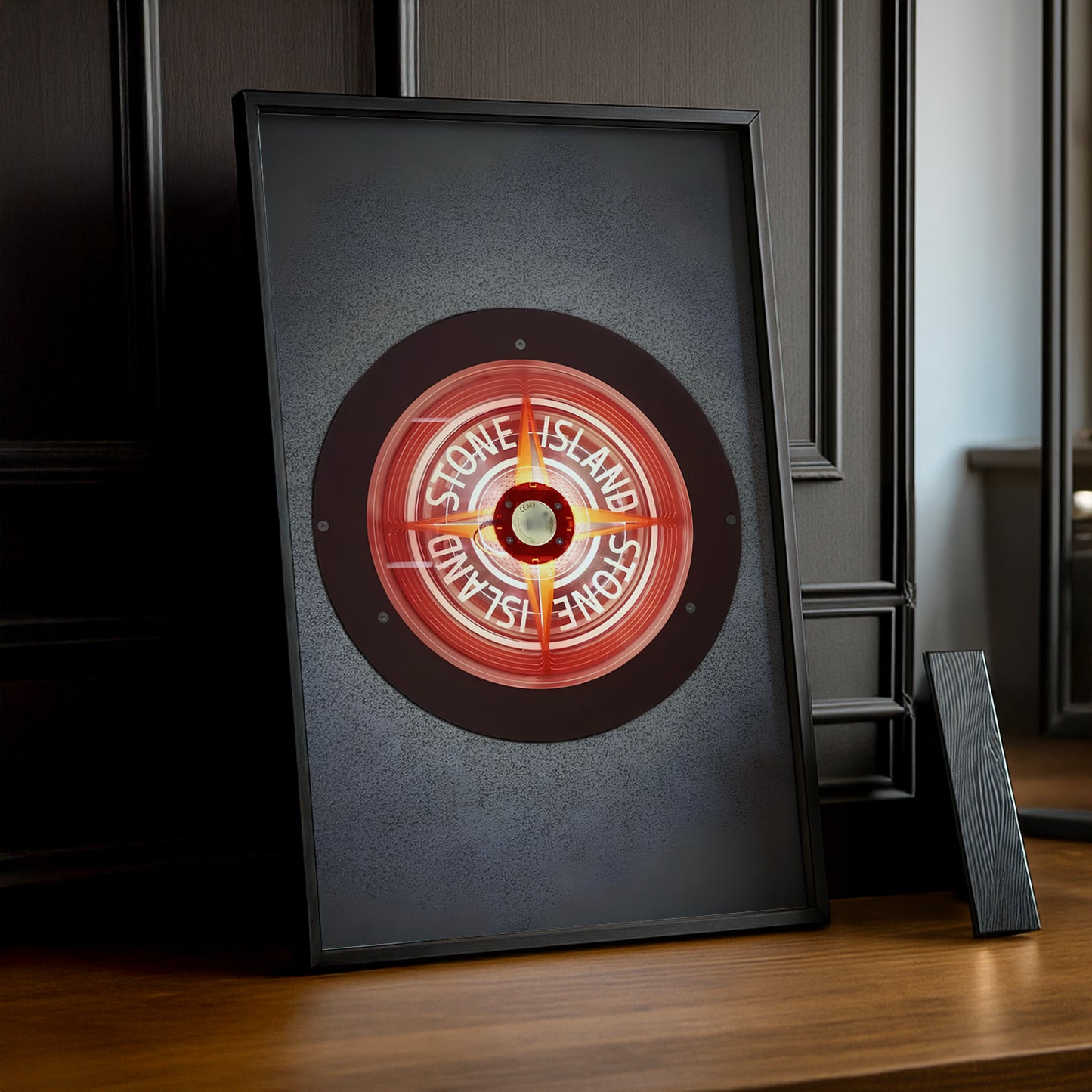 Cadre photo Stone Island
