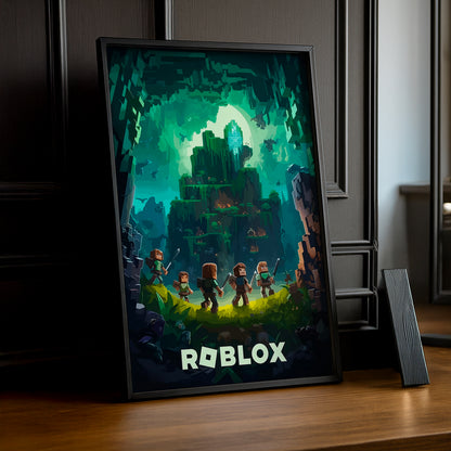 Cadre Photo Roblox - Aventures