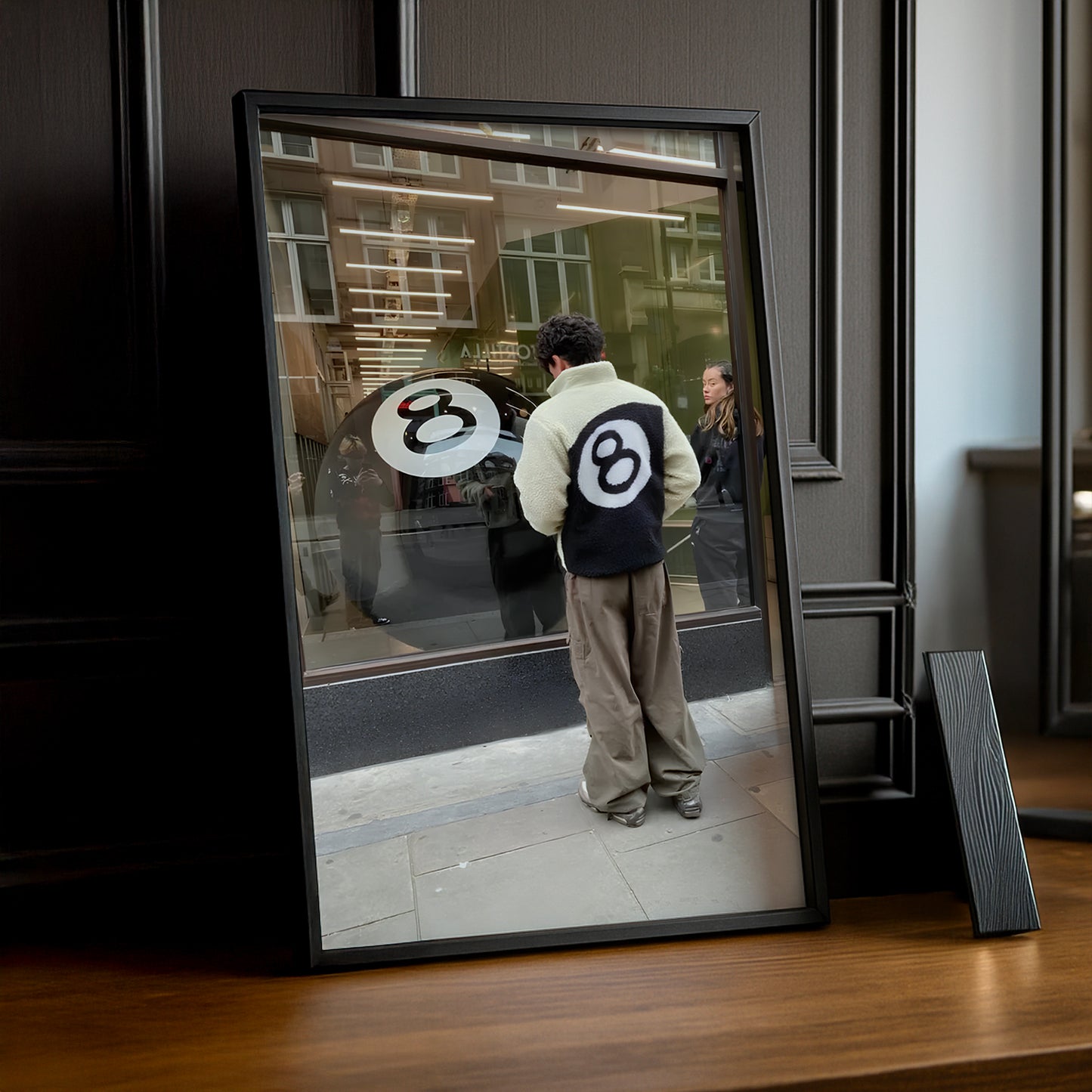 Cadre photo Stüssy