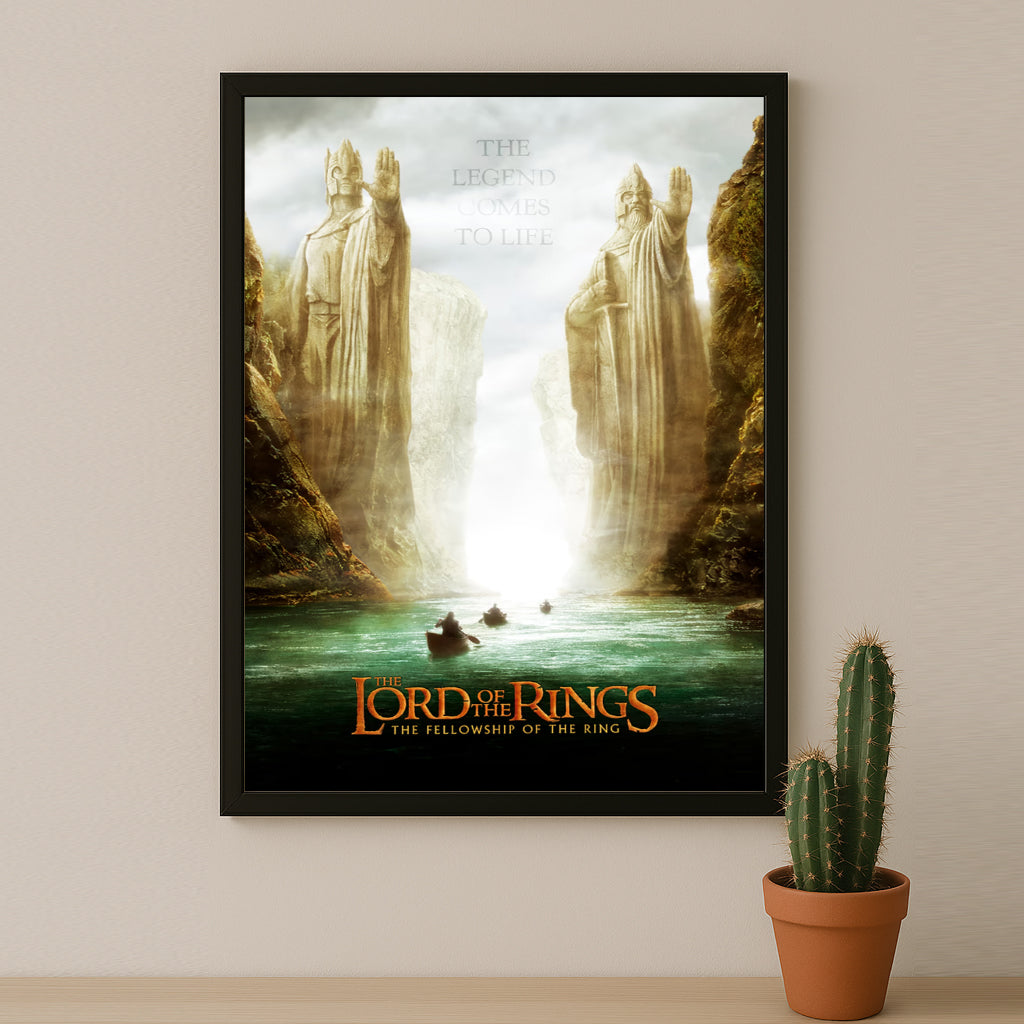 Cadre photo Lord of Rings