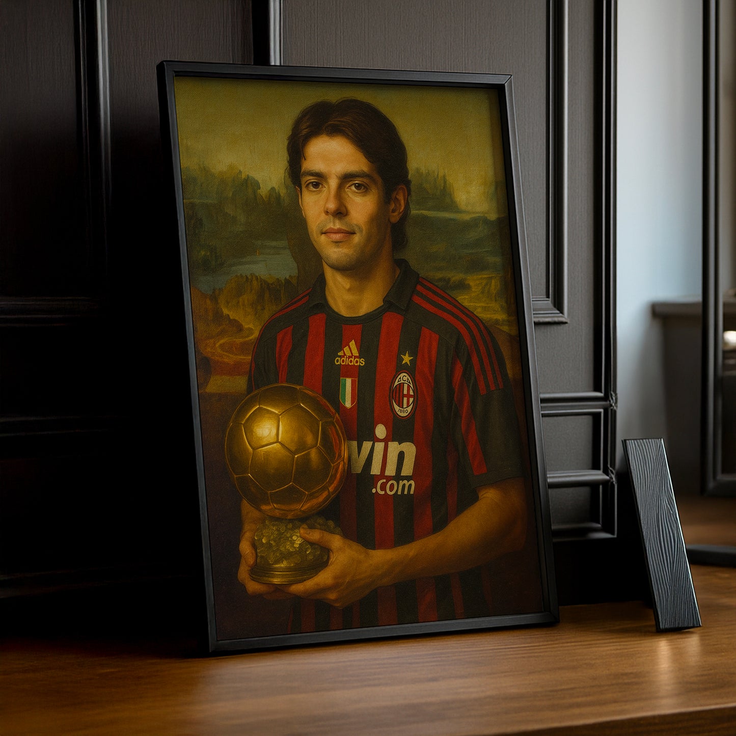 Poster Ballon d'Or - Kaká