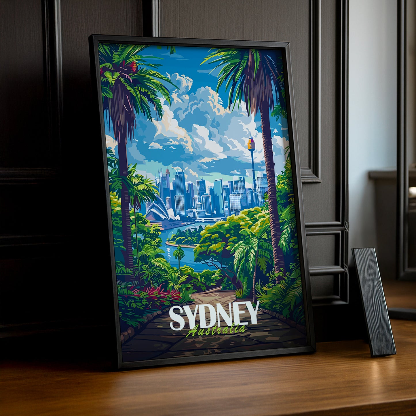 Cadre photo Sydney Australia