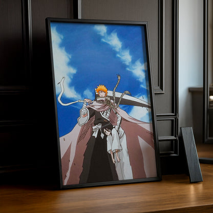 Cadre Photo Bleach - Kurosaki Ichigo