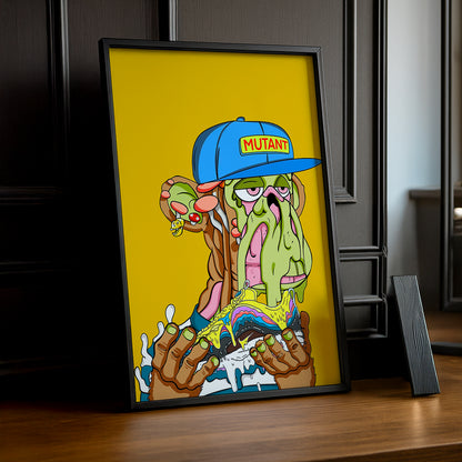 Cadre Photo Bayc - Wotherspoon