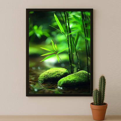 Poster Naturel - Verdure