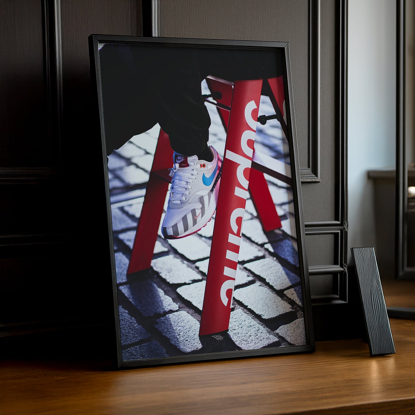 Poster Supreme - Sneakers