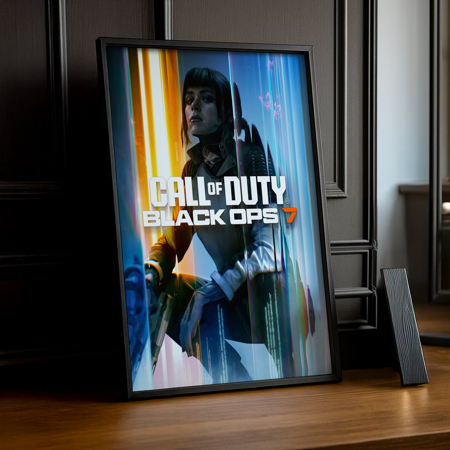 Cadre photo Call of Duty - Black Ops 7