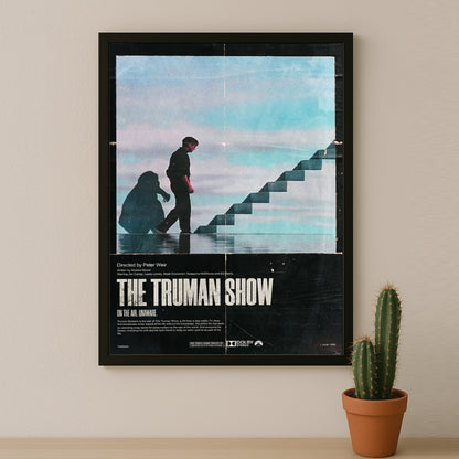 Poster Film - The Truman Show