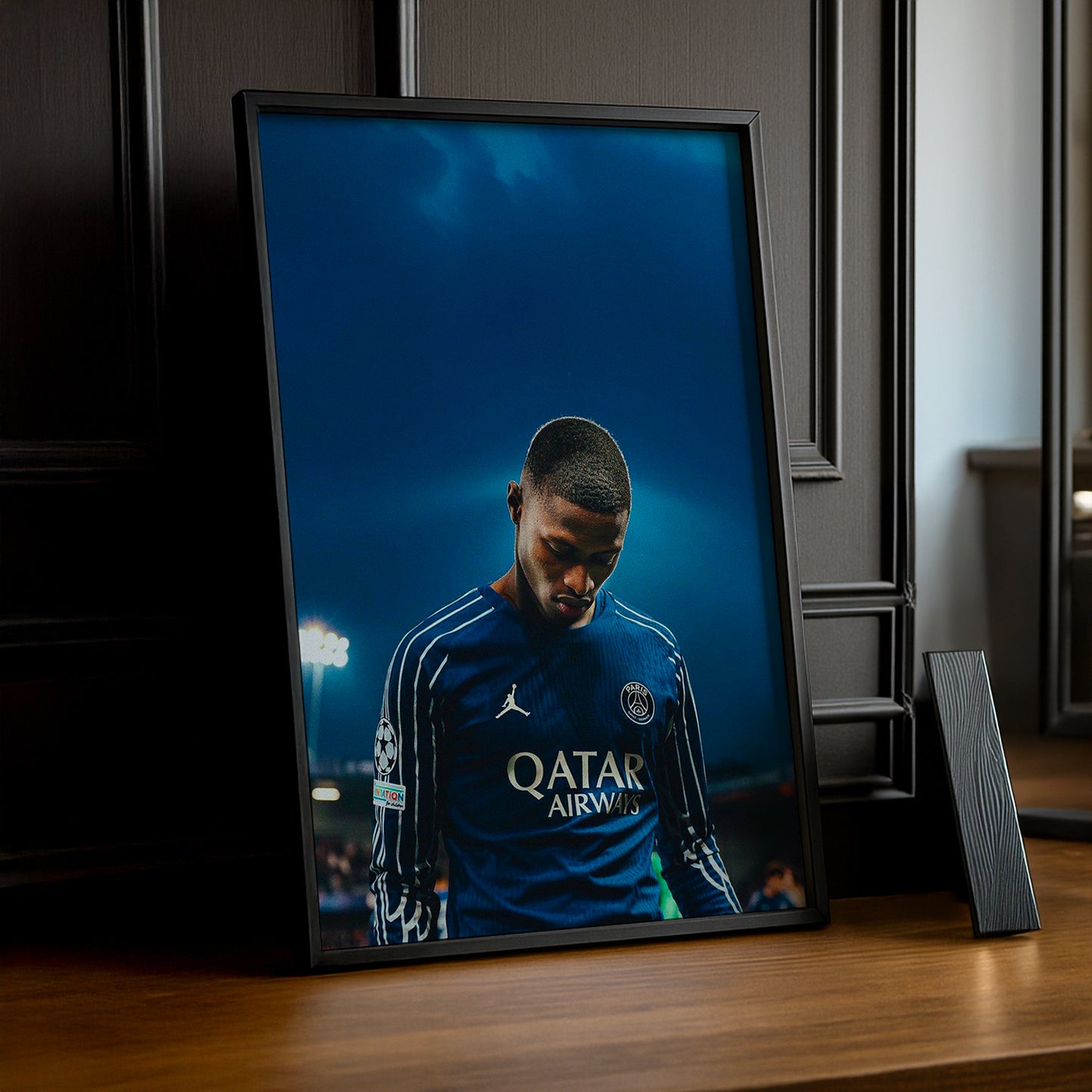 Cadre Photo Paris Saint-Germain - Mendes Aesthetic