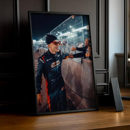 Poster du GP Explorer The Last Race - Anyme Love