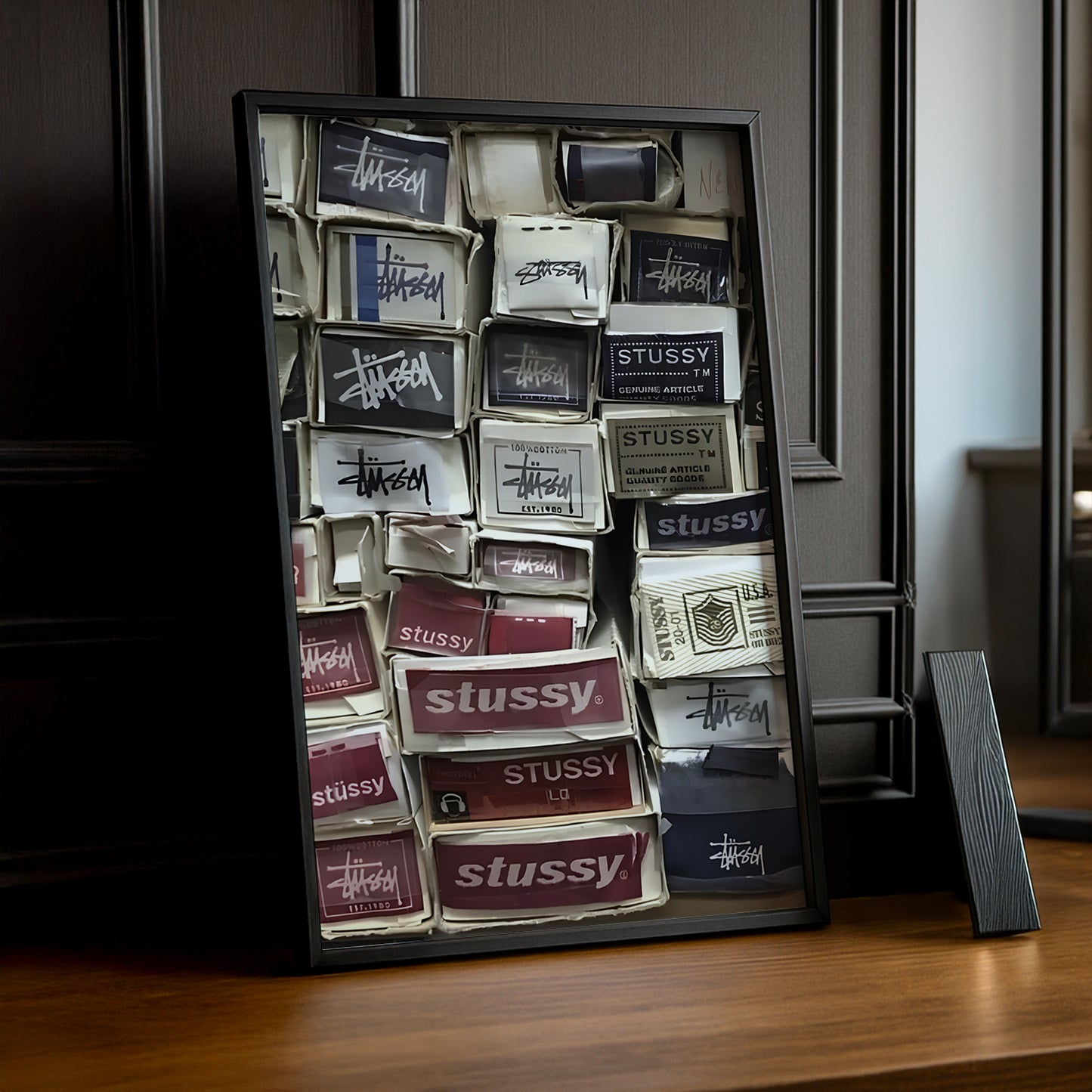 Cadre photo Stüssy