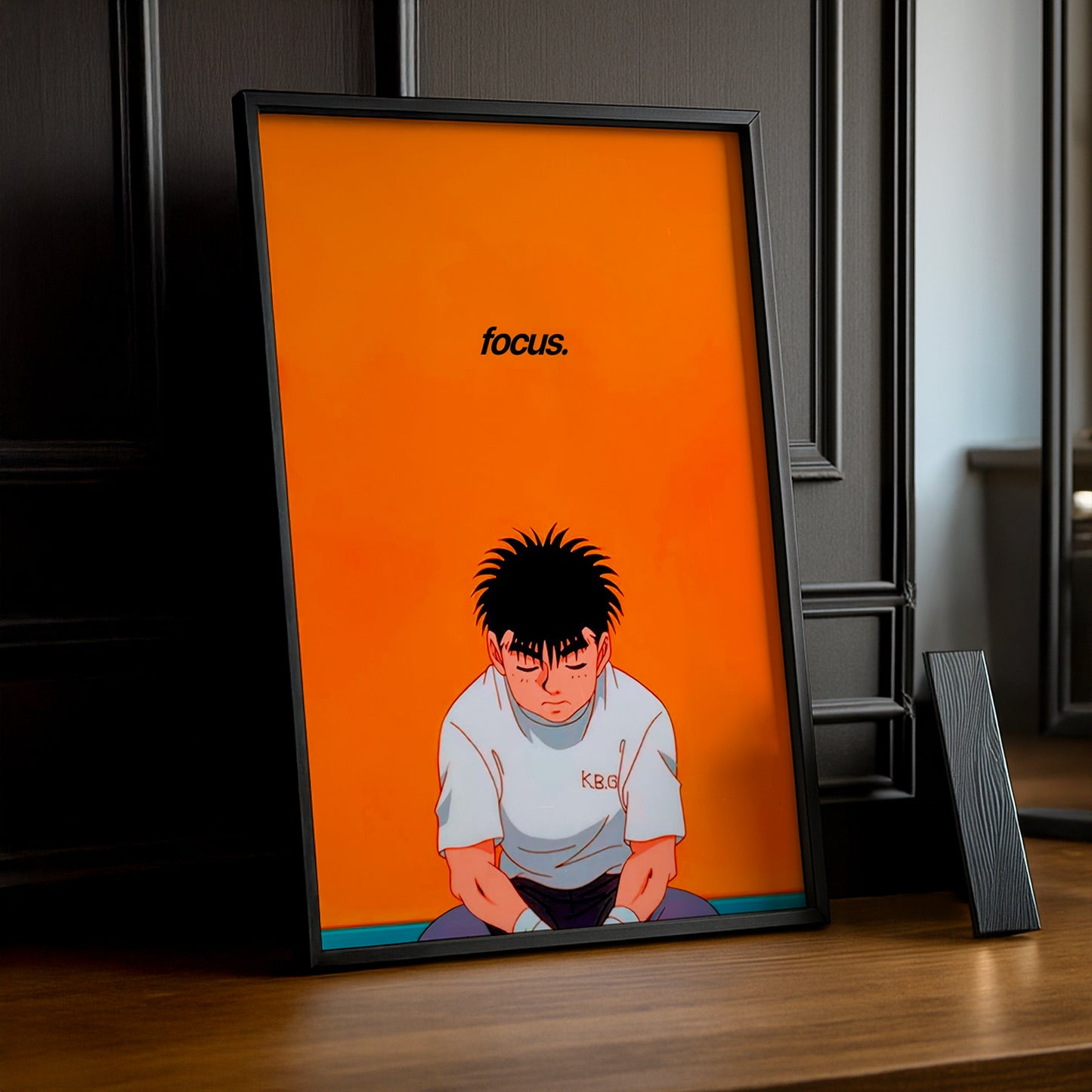 Cadre Photo Hajime no Ippo - Focus