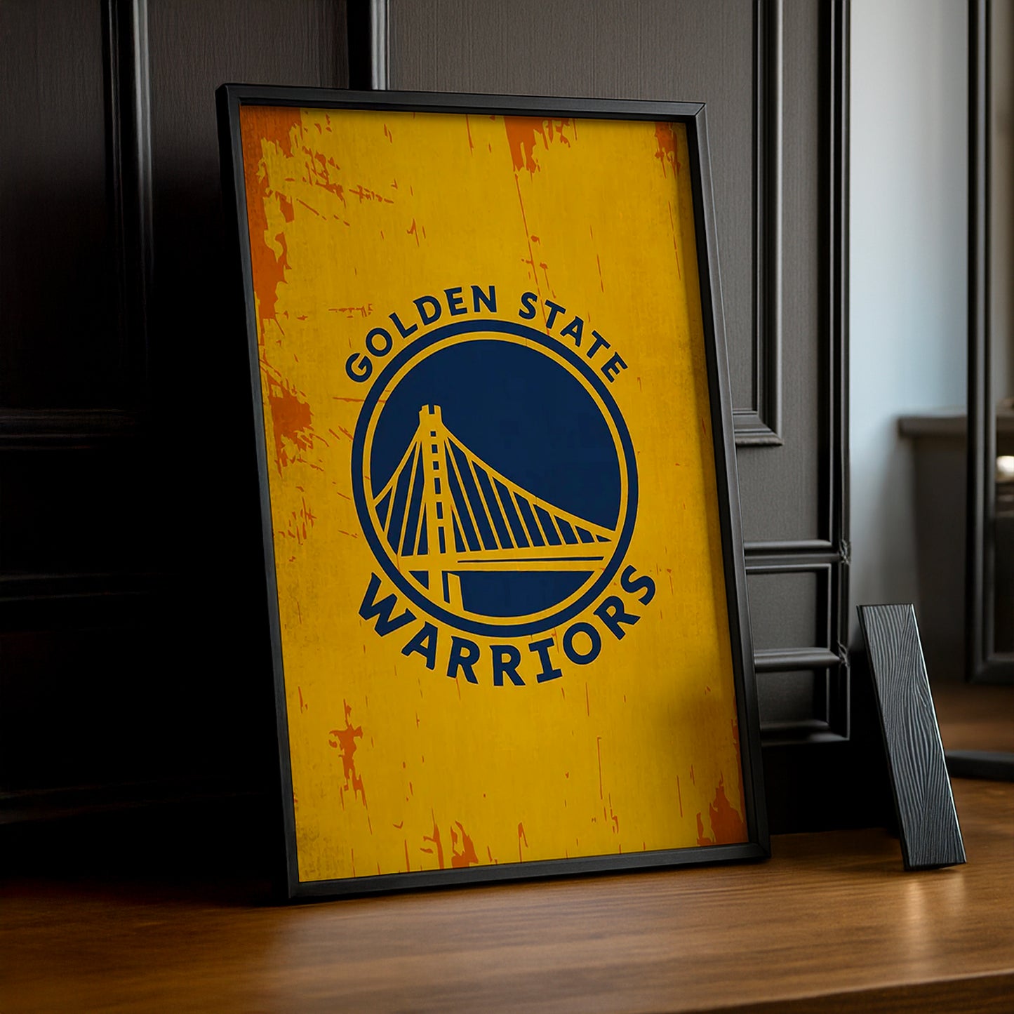 Cadre photo des Golden States