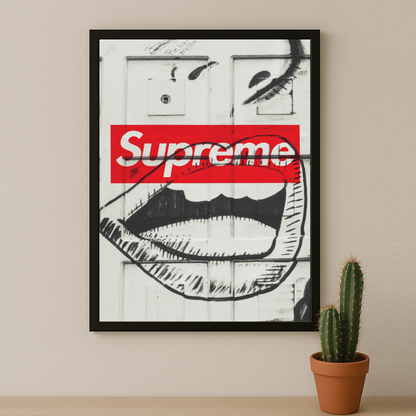 Supreme - Lips