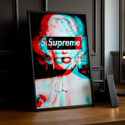 Poster Supreme - Marilyn Monroe