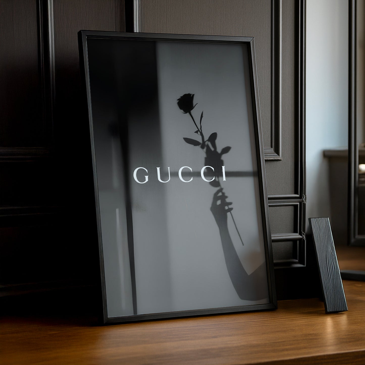 Cadre Photo Gucci - Aesthetic Rose