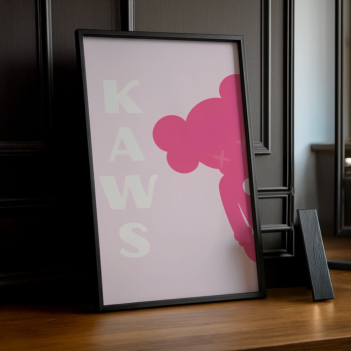 Kaws Heart