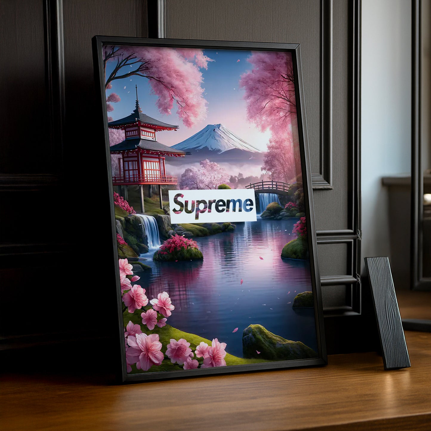 Poster Supreme - Sakura