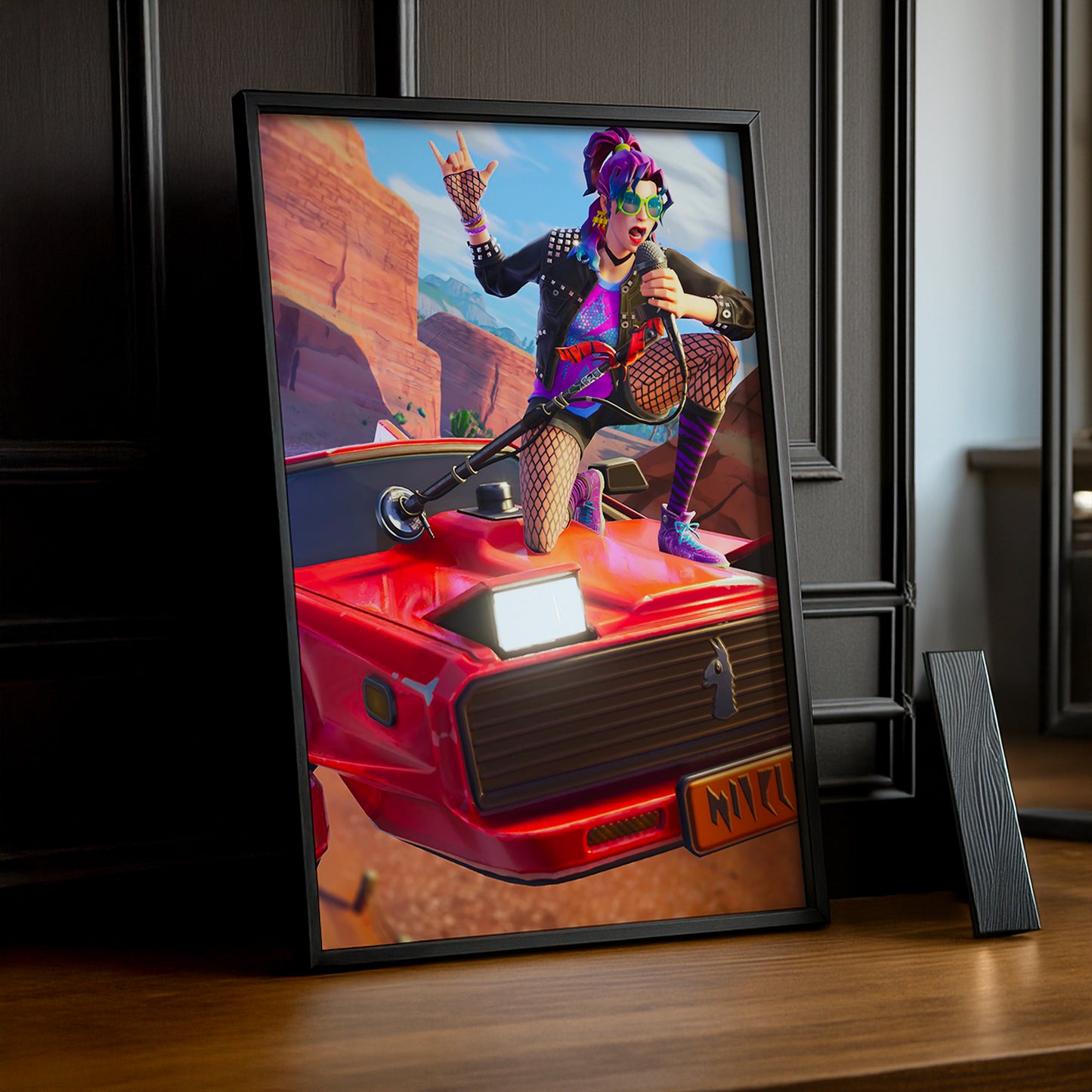 Cadre photo Fortnite