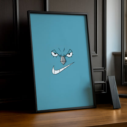 Poster Nike Pokémon