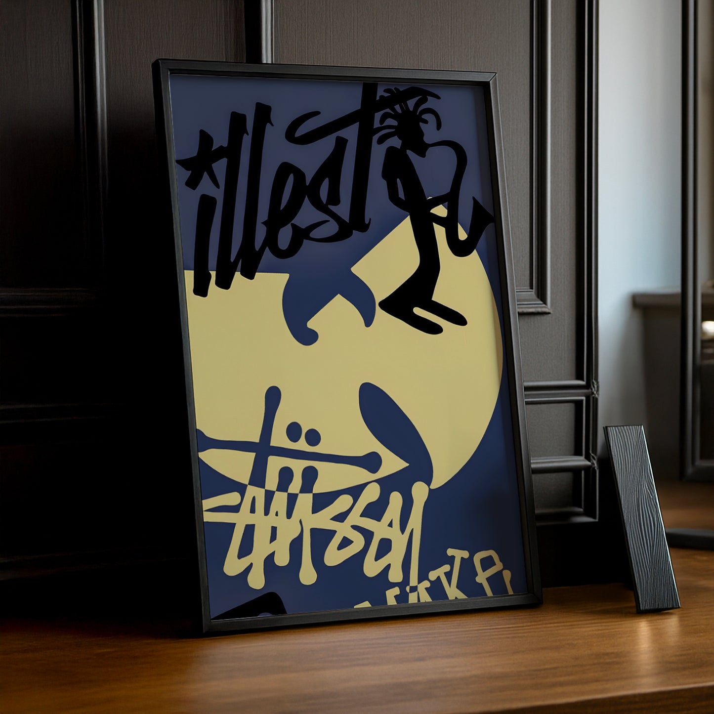 Cadre photo Stüssy