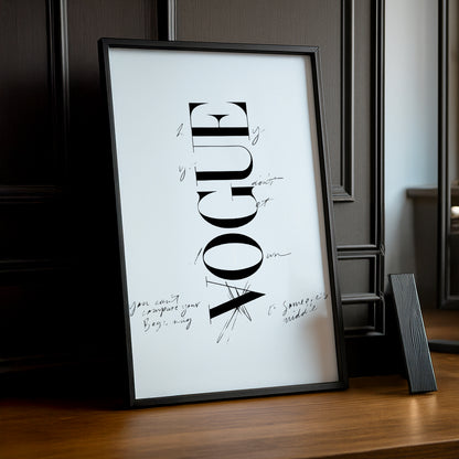 Vogue - Signature