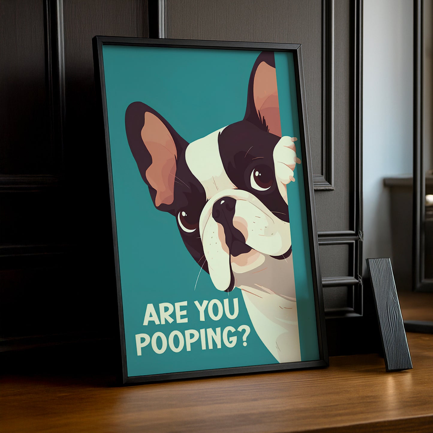 Are You Pooping ? - Poster