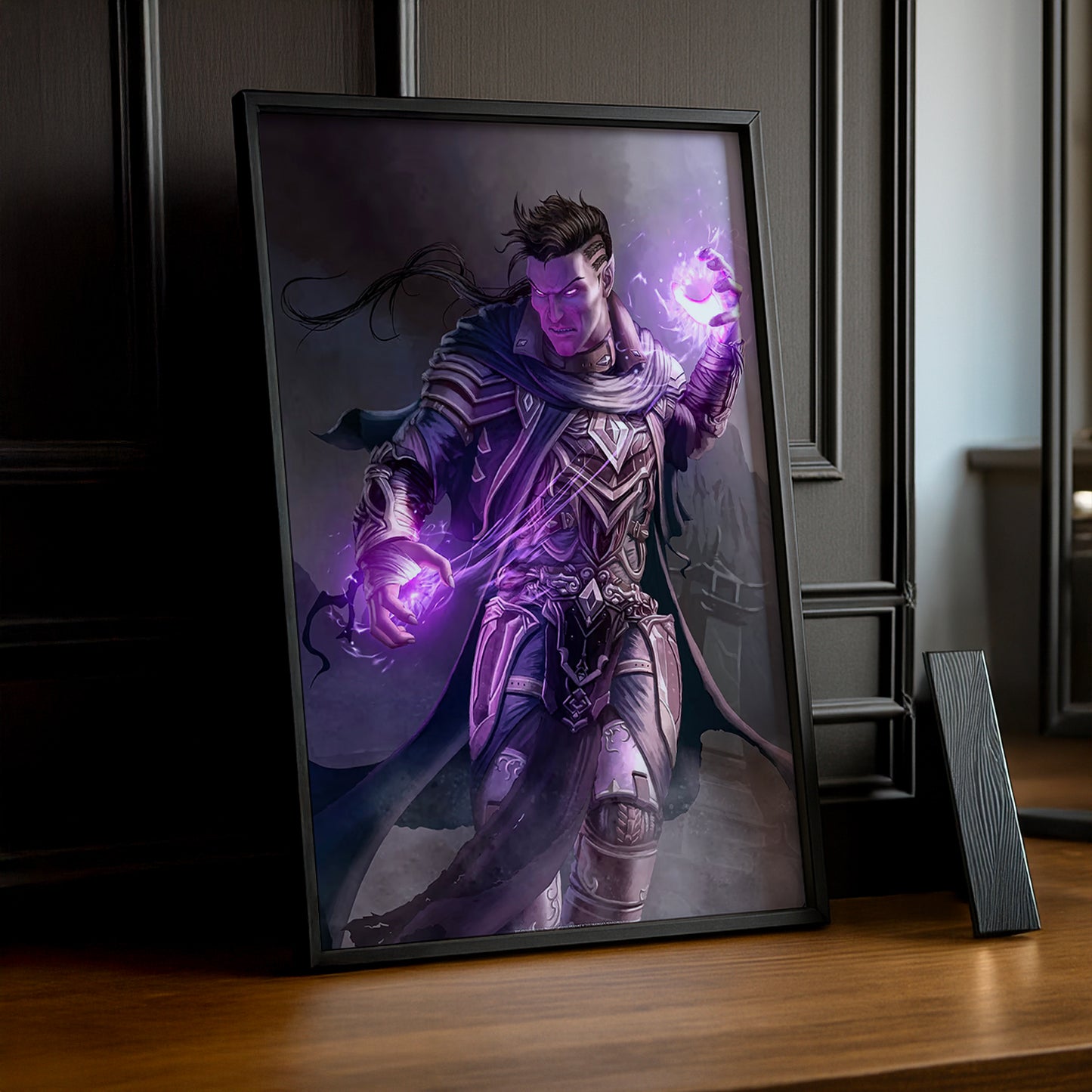 Cadre Photo Skyrim - Breton