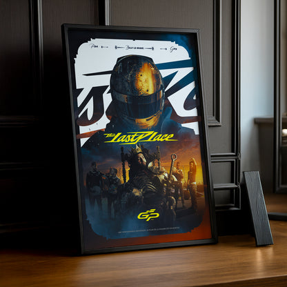 Poster du GP Explorer The Last Place - Billy Boy