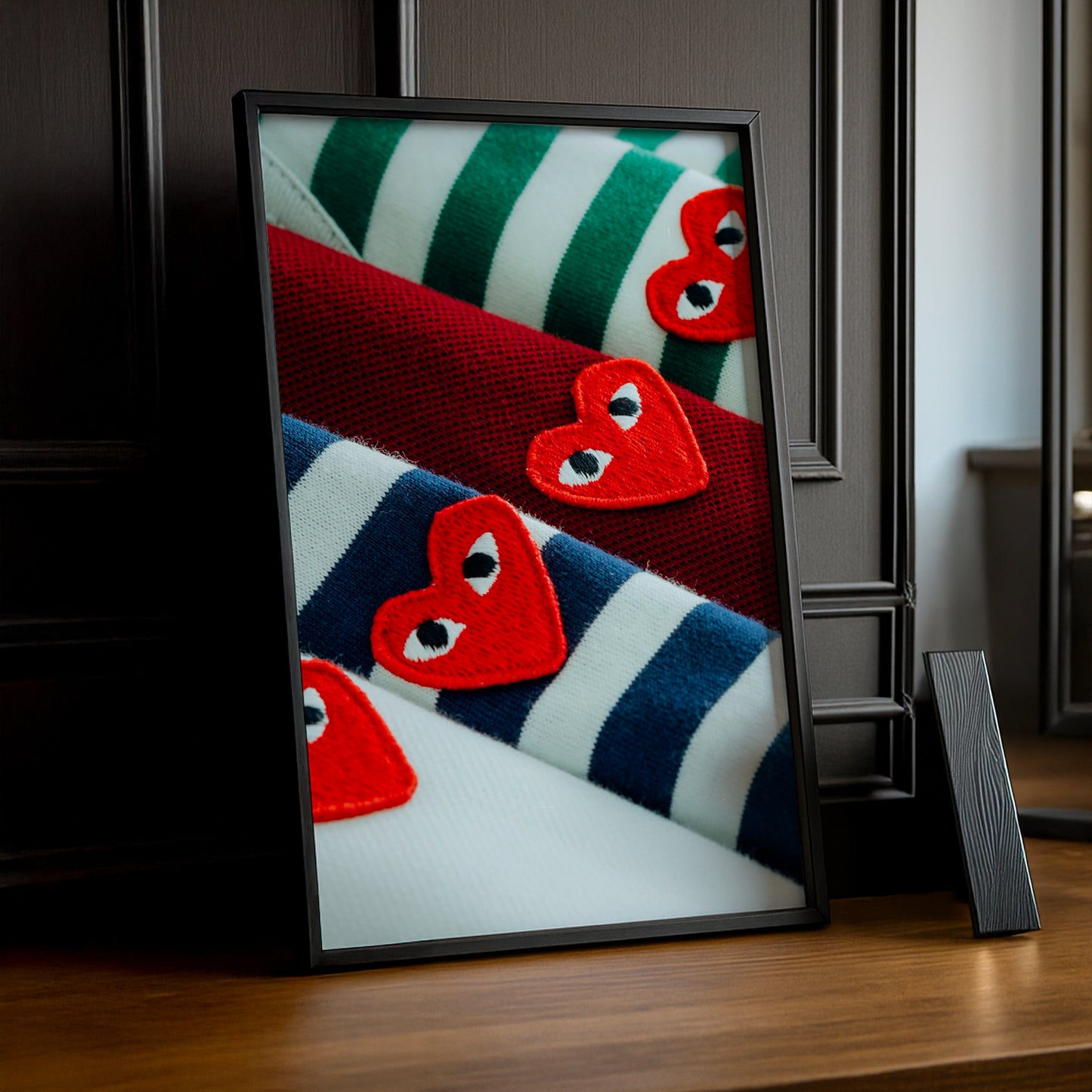 Poster Comme Des Garçons - T-Shirt