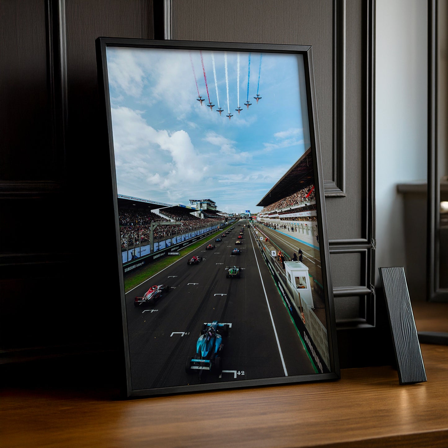 Poster GP Explorer The Last Race