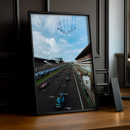 Poster GP Explorer The Last Race