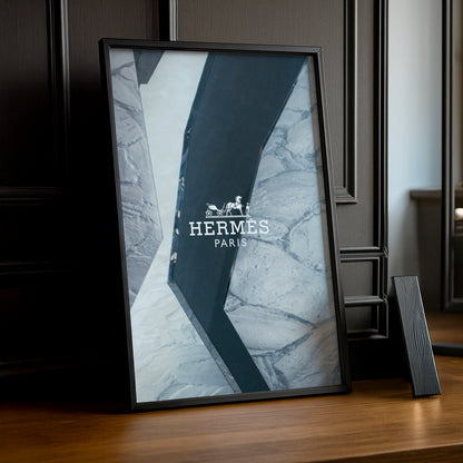 Cadre photo Hermès - Pierre