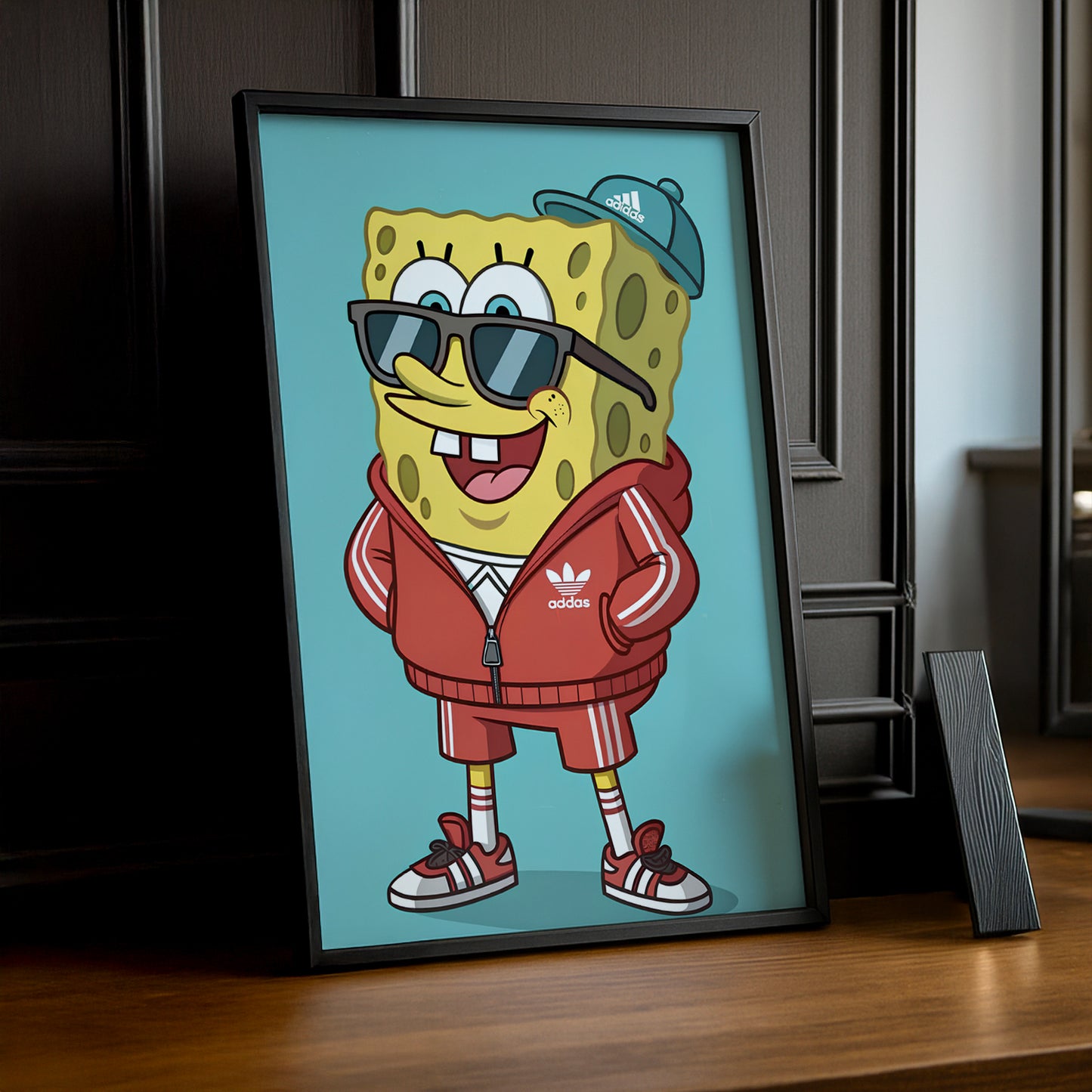 Bob L'Éponge - Adidas Outfit