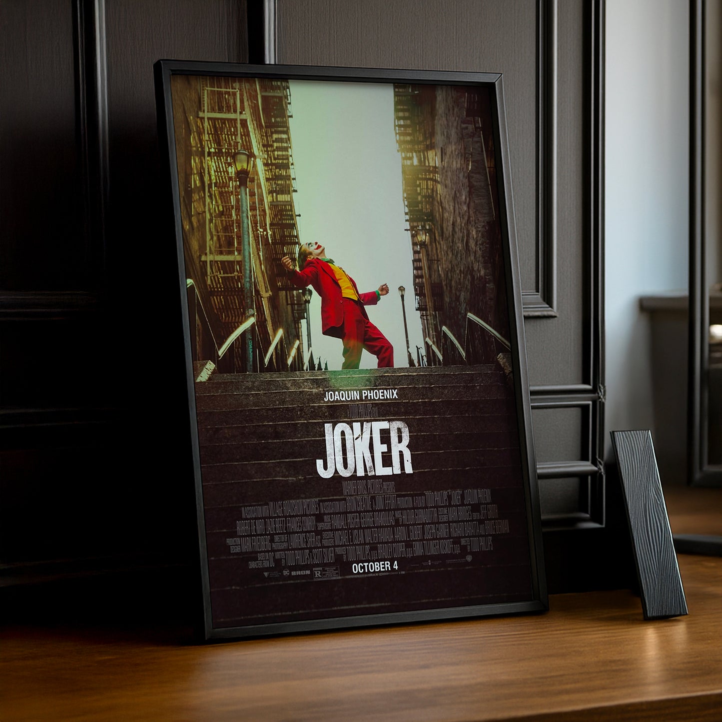 Cadre Photo Film - Joker