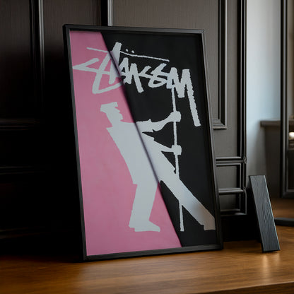 Cadre photo Stüssy