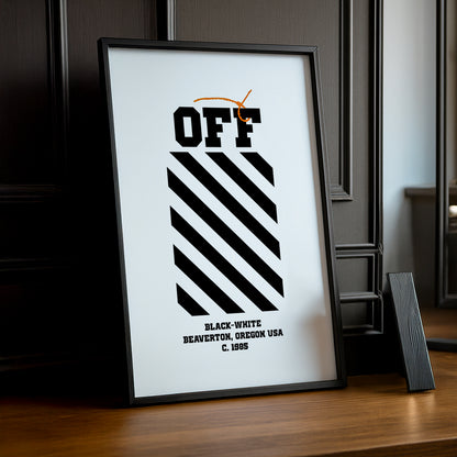 Cadre photo Off-White