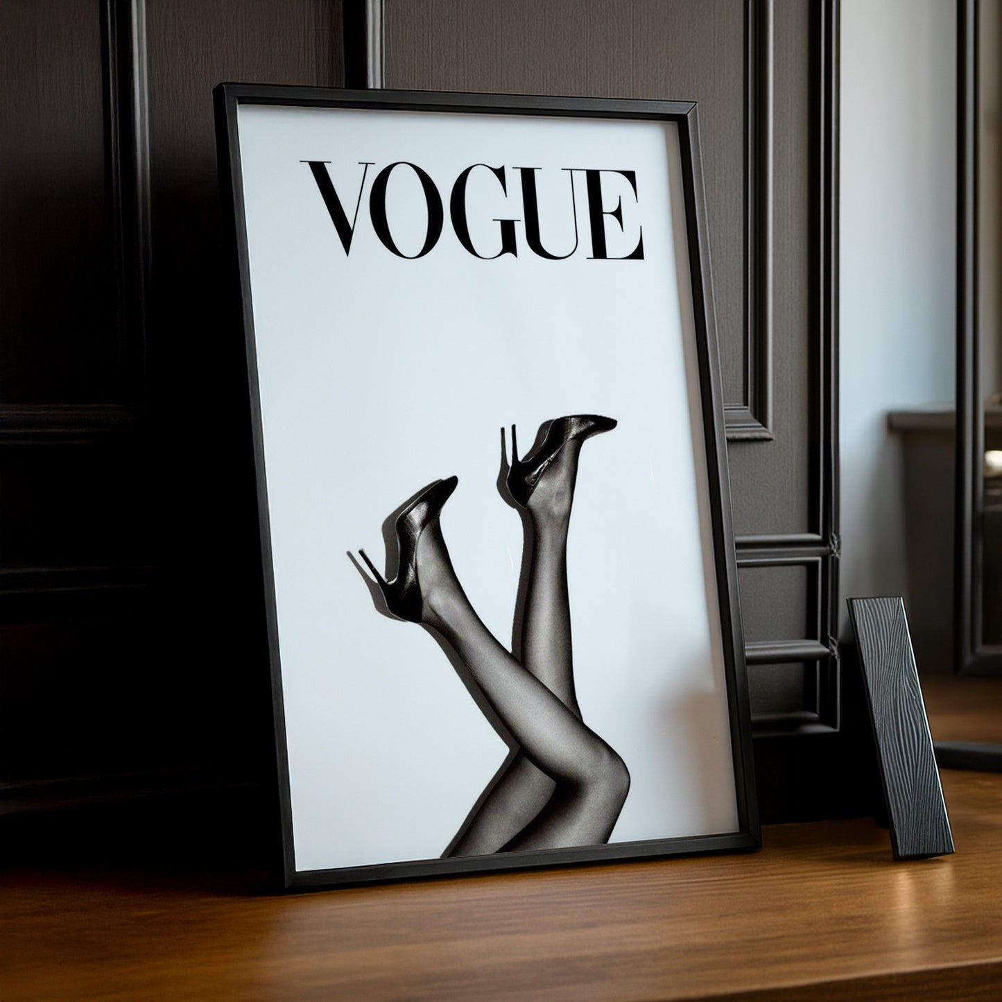 Cadre photo Vogue - Talon