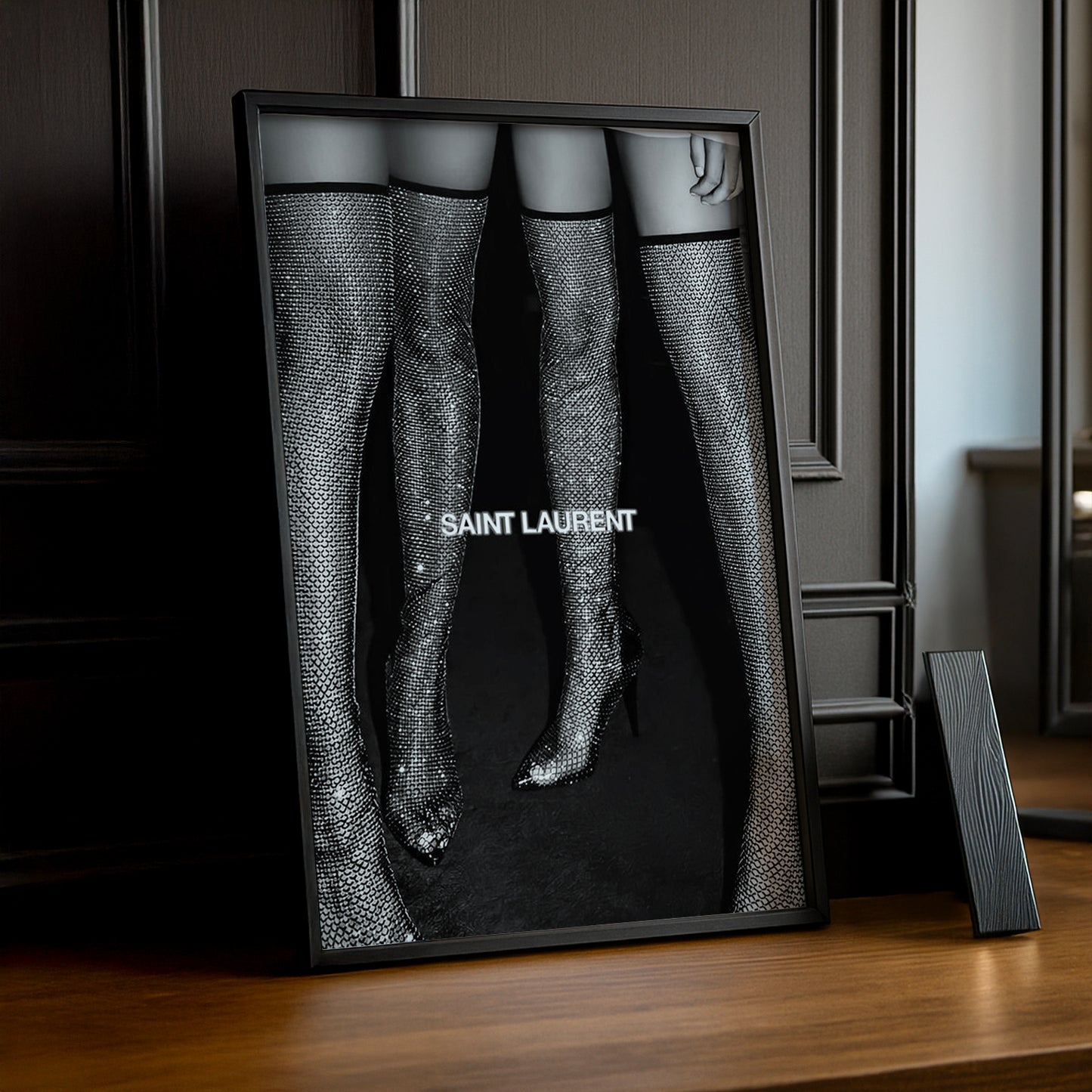 Cadre photo Yves Saint Laurent - Shoes