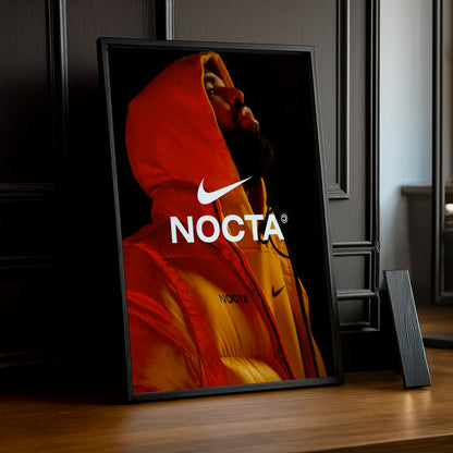 Cadre photo Nocta x Drake