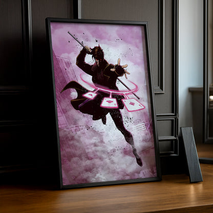 Cadre photo Joker Marvel