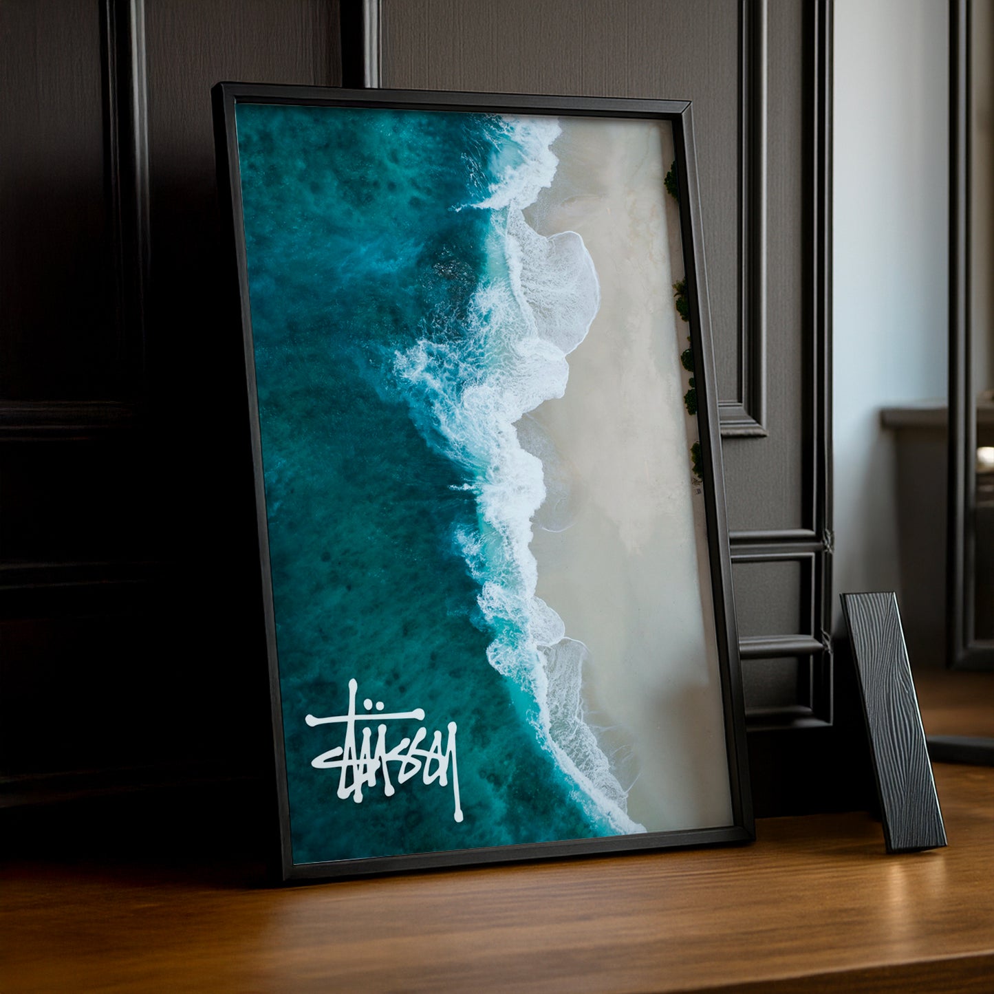 Cadre photo Stüssy - Ocean