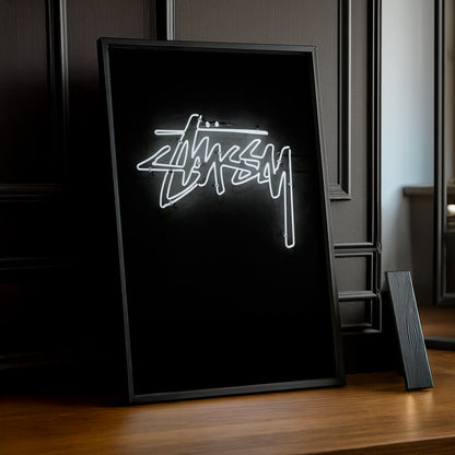 Cadre photo Stüssy