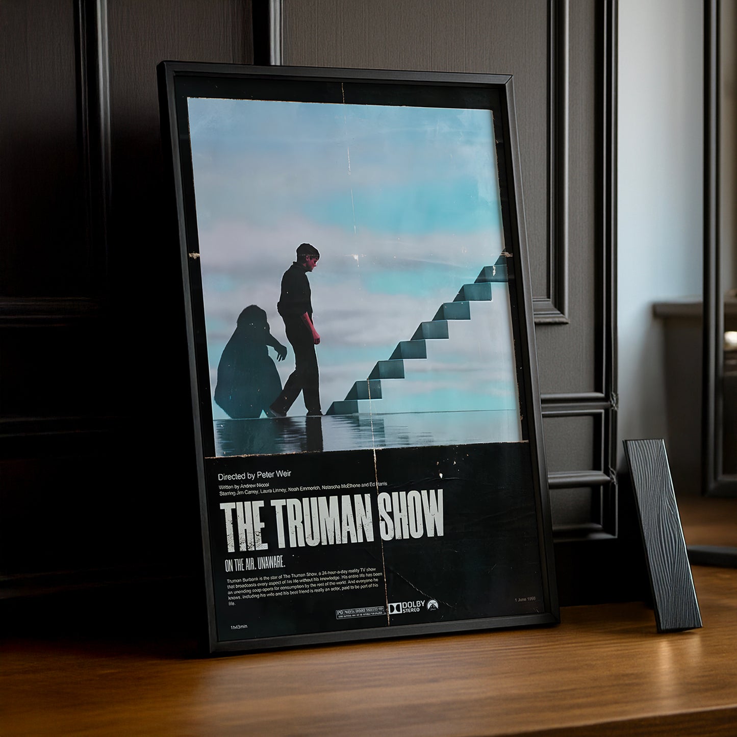 Poster Film - The Truman Show