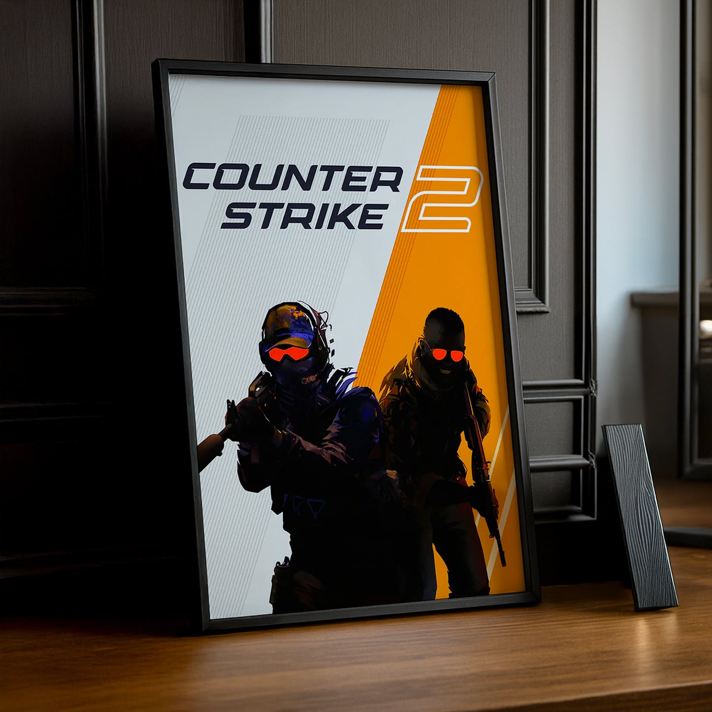 Cadre Photo Counter Strike - 2