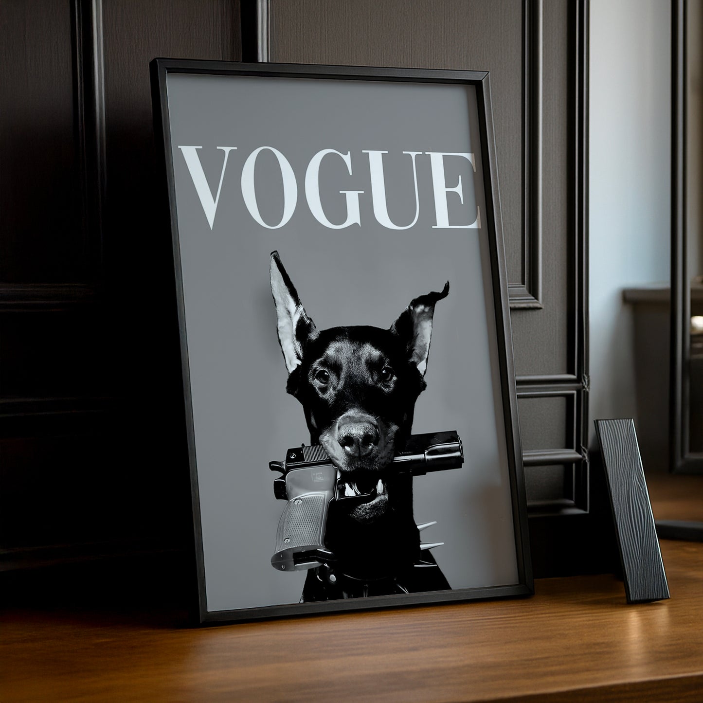 Vogue - Chien