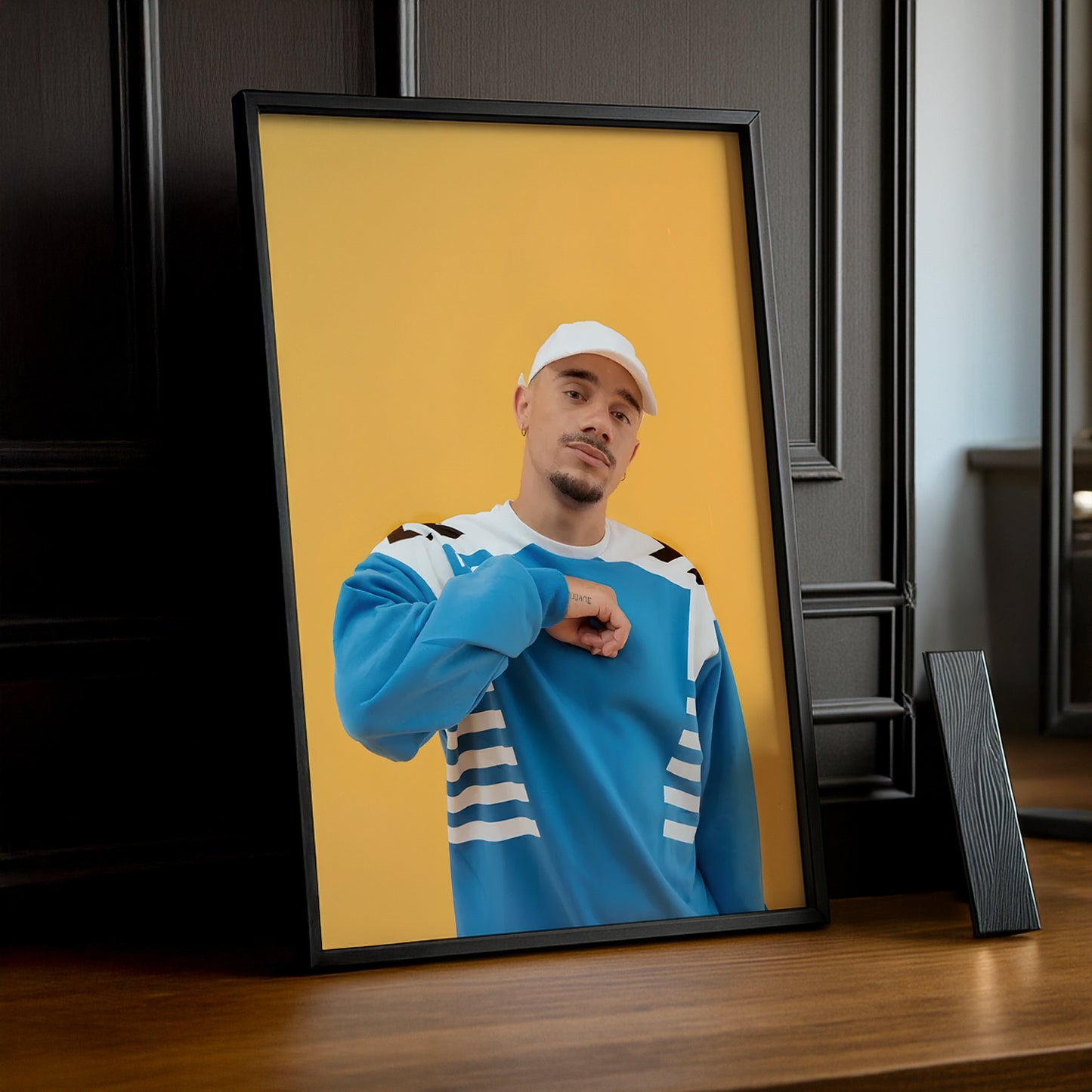 Cadre photo Mister V