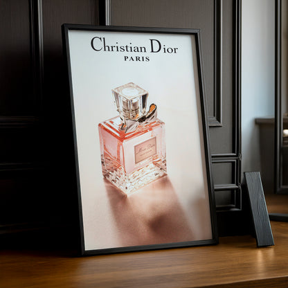 Cadre photo Miss Dior